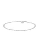 Ix Curb Marina Bracelet Silver Accessories Jewellery Bracelets Chain B...