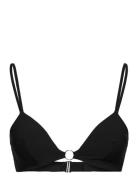 Calvin Klein Triangle Moulded Cup Svart