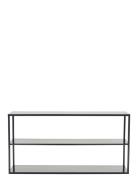 House Doctor Shelving Unit, Hdmodel C, Black Svart