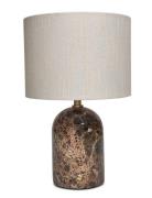 Humble LIVING Flair Mini Table Lamp Brun