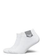 Men's Knit Ankle Socks Ankelstrumpor Korta Strumpor White Emporio Arma...