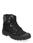 Palladium Pampa Baggy Supply Svart