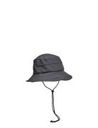 Oakley Dropshade Boonie Accessories Headwear Bucket Hats Grey Oakley S...