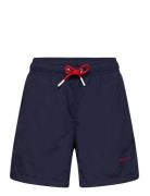 GANT Swim Shorts Marinblå