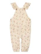 Lil'Atelier Nbfbiba Loose Overall Lil Beige