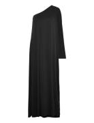 Elora Dress Maxiklänning Festklänning Black Twist & Tango