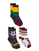 Harry Potter Chaussettes Multi/patterned