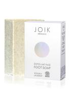 Joik Organic Scrub & Clean Foot Soap Duschkräm Nude JOIK