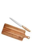 Dorre Bread Cutting Board Knife Billy Brun