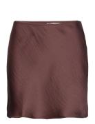 Samsøe Samsøe Saagneta Short Skirt 12956 Brun