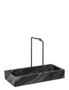 Mette Ditmer Marble Dishwashing Organizer Svart