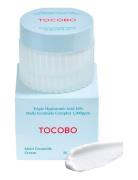 Multi Ceramide Cream Dagkräm Ansiktskräm Nude Tocobo