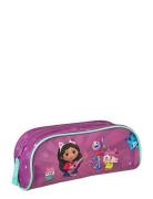 Undercover Gabby's Dollhouse Pencil Case Lila