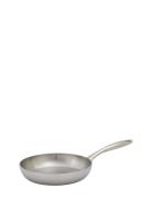 Culimat Frying Pan 5-Ply Silver