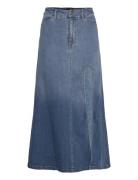 Bardot Cynthia Mid Maxi Skirt Blå