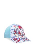 Paw Patrol Cap In Sublimation Blå