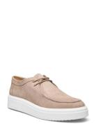 Fayles Sneaker Låga Sneakers Beige Steve Madden