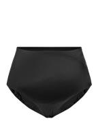 Bikini Briefs Lingerie Panties High Waisted Panties Black Boob