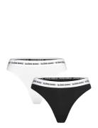 Björn Borg Core Logo Thong 2P Multi/patterned