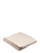 GANT Sateen Stripes Single Duvet Beige