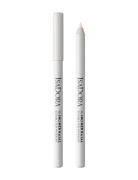 Inliner Kajal 50 Satin White 1,1 G Eyeliner Smink Nude IsaDora