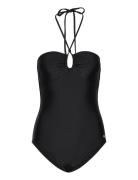 GANT Swimsuit Svart