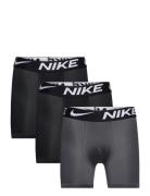 Nike Nike Micro Solid Boxer Briefs Svart