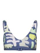 Bobo Choses Carnival Print Top Bikini Blå