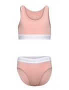 Underwear Underkläderset Pink Sofie Schnoor Baby And Kids