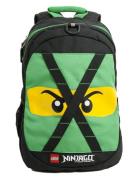 Ninjago Lego Future Ninjago Lloyd Backpack Multi/patterned