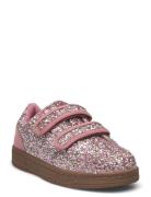 Shoe Velcro Låga Sneakers Pink Sofie Schnoor Baby And Kids