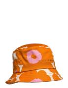 Marimekko Mäkikaura Unikko Orange