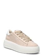 Tamaris Women Lace-Up Beige