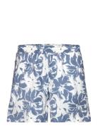 Ocean Swim Shorts Badshorts Blue Fat Moose