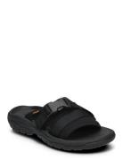 Hurricane Verge Slide Platta Sandaler Black Teva