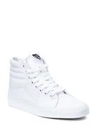 Ua Sk8-Hi Höga Sneakers White VANS