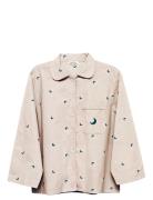 Maanesten Moe Shirt Morning Beige