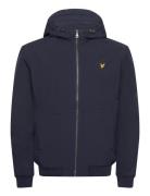 Lyle & Scott Softshell Jacket Marinblå