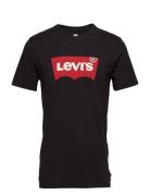 LEVI´S Men Graphic Setin Neck Graphic H21 Svart