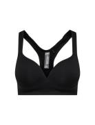 Only Play Onpmartine-2 Seam Sports Bra Noos Svart