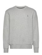 Luxury Jersey Crewneck Pullover Tops Sweat-shirts & Hoodies Sweat-shir...