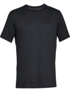 Under Armour Ua M Sportstyle Lc Ss Svart