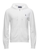 Polo Ralph Lauren Spa Terry-Lsl-Knt Vit