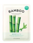 It´s Skin The Fresh Mask Sheet Bamboo Beauty Women Skin Care Face Mask...