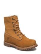 Timberland Authentic Shoes Boots Ankle Boots Laced Boots Brown Timberl...
