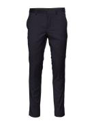 Slhslim-Mylobill Navy Trouser B Bottoms Trousers Formal Navy Selected ...