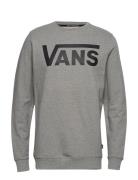 Vans Classic Crew Ii Sport Sweat-shirts & Hoodies Sweat-shirts Grey VA...
