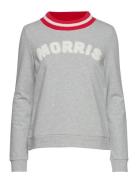 Morris Lady Corrine Sweatshirt Grå