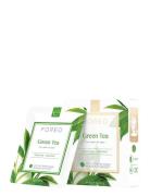 Green Tea Ufo™ Mask Beauty Women Skin Care Face Masks Sheetmask Nude F...