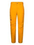 M Freedom Pant Sport Sport Pants Gold The North Face
